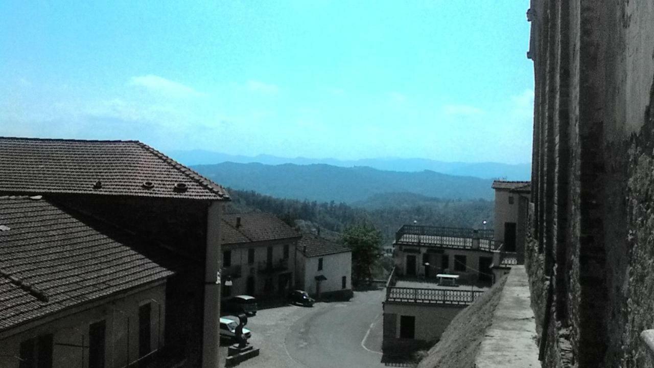 Bed and Breakfast Ca Da Nonna Pareto Exteriér fotografie