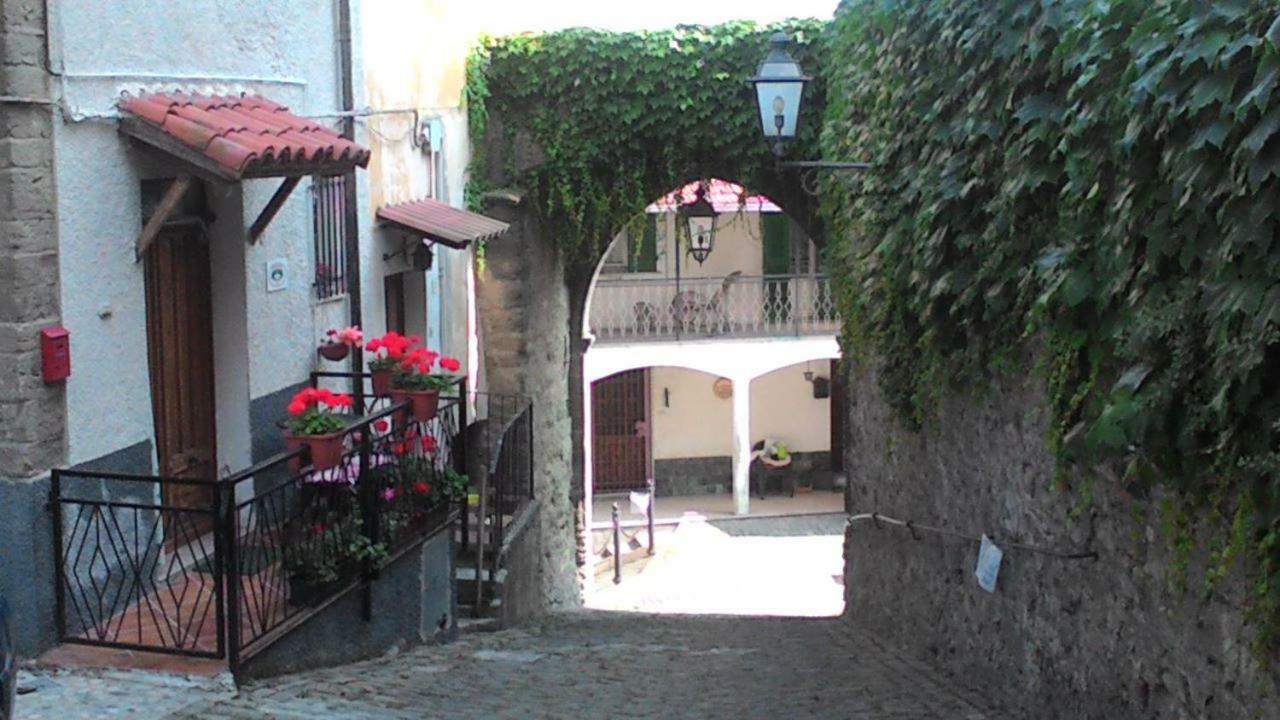 Bed and Breakfast Ca Da Nonna Pareto Exteriér fotografie
