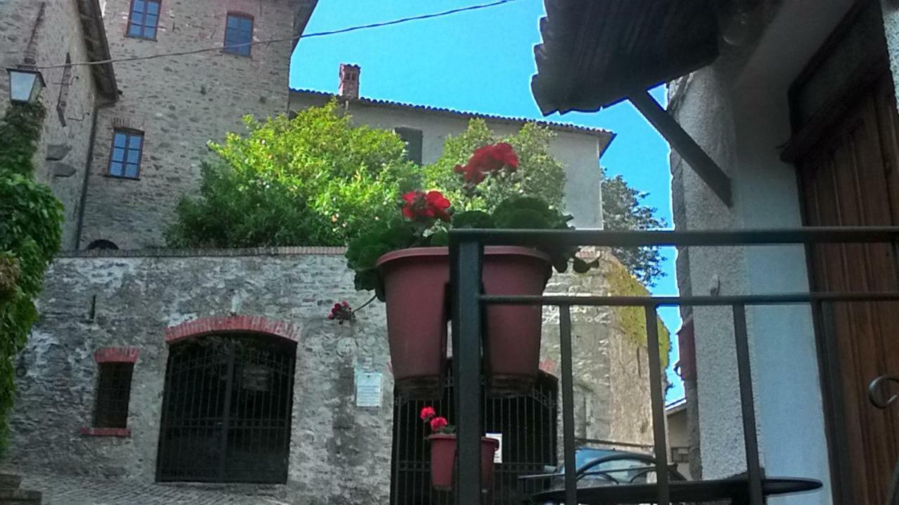 Bed and Breakfast Ca Da Nonna Pareto Exteriér fotografie
