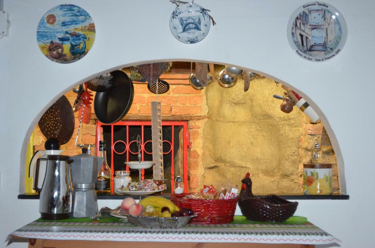 Bed and Breakfast Ca Da Nonna Pareto Exteriér fotografie