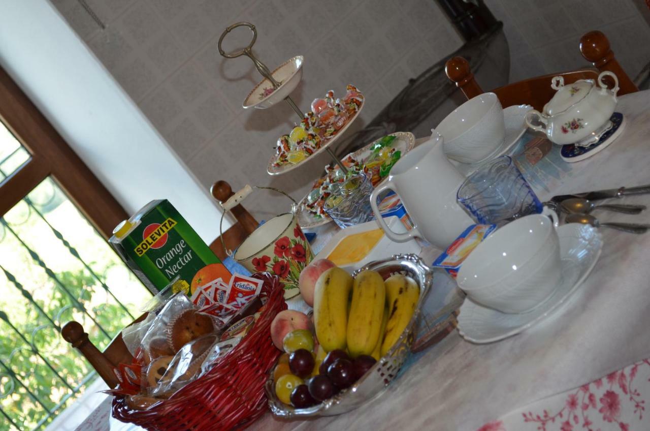 Bed and Breakfast Ca Da Nonna Pareto Exteriér fotografie
