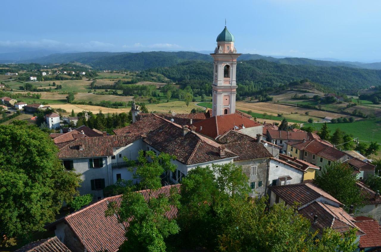 Bed and Breakfast Ca Da Nonna Pareto Exteriér fotografie